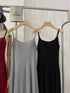 MATINEE Padded Flare Maxi Cami Dresses
